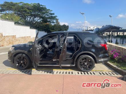 Ford Explorer 2018 - imagen secundaria 2