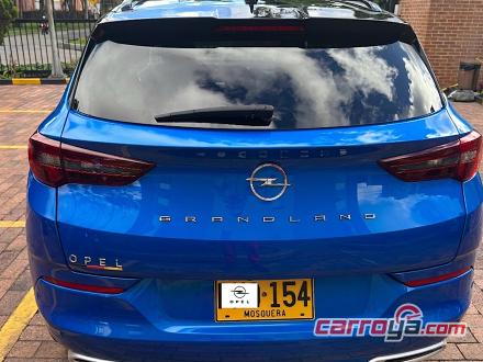 OPEL Grandland X 2024 - imagen secundaria 1