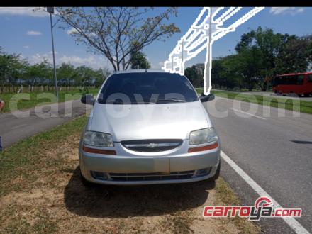 Chevrolet Aveo 2012 - imagen 1
