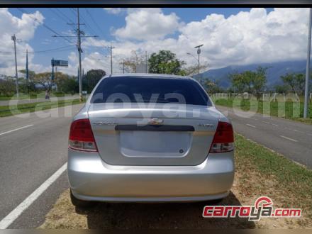 Chevrolet Aveo 2012 - imagen secundaria 1