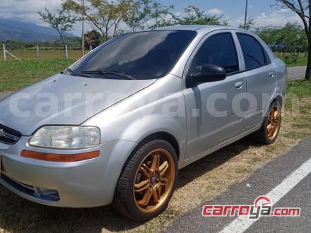 Chevrolet Aveo 2012 - imagen secundaria 2