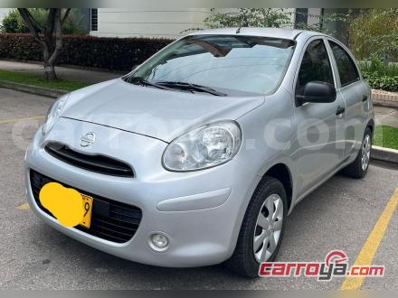 Nissan March 2017 - imagen 1