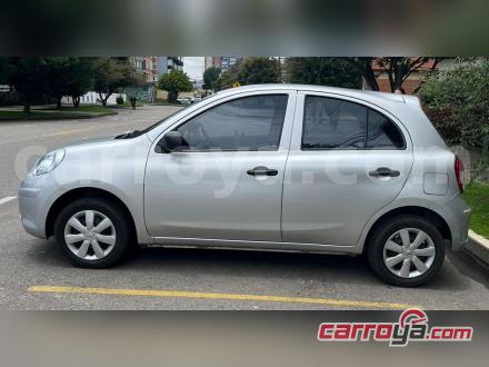 Nissan March 2017 - imagen secundaria 1