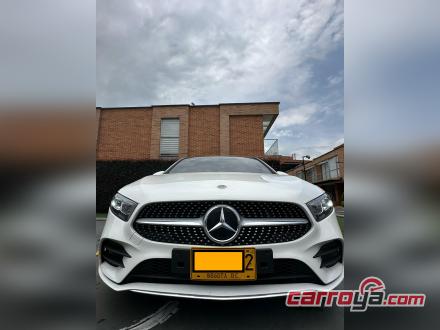 Mercedes Benz Clase A 2022