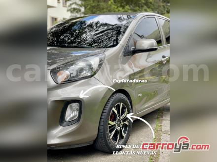 KIA Picanto iON 2016 - imagen secundaria 2