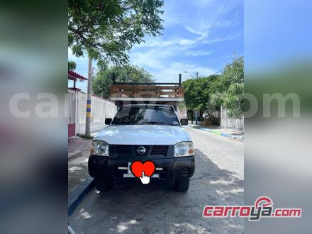 Nissan D22 2015 - imagen secundaria 1