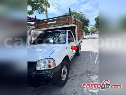 Nissan D22 2015 - imagen secundaria 2