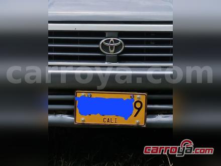 Toyota Hilux 1998 - imagen secundaria 1
