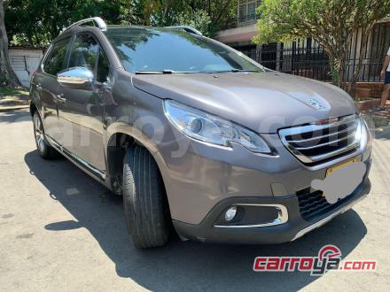 Peugeot Linea 2008 2015 - imagen 1