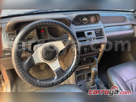Mitsubishi Montero 2002 - imagen 1
