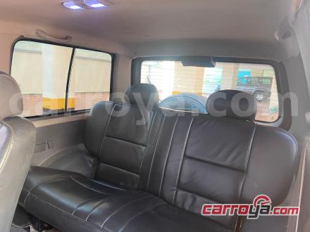 Mitsubishi Montero 2002 - imagen secundaria 1