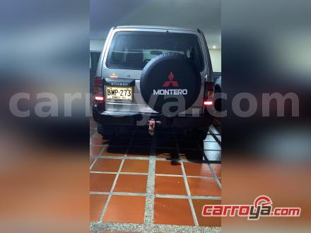 Mitsubishi Montero 2002 - imagen secundaria 2