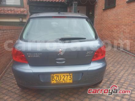 Peugeot 307 2006 - imagen secundaria 1