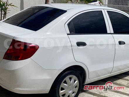 Chevrolet Sail 2017 - imagen secundaria 1