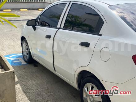 Chevrolet Sail 2017 - imagen secundaria 2