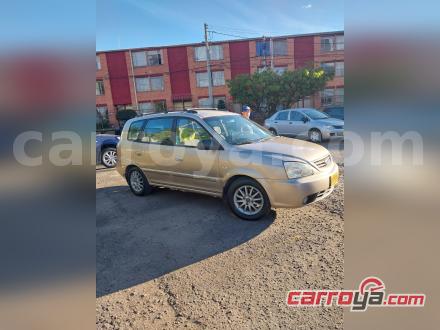 KIA Carens 2006 - imagen secundaria 1