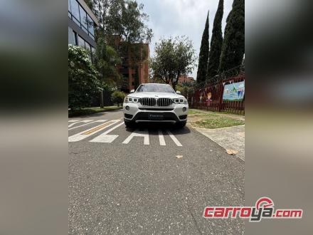 BMW X3 2017 - imagen secundaria 1