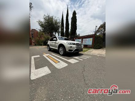 BMW X3 2017 - imagen secundaria 2