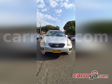 KIA Carens Rondo 2011