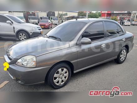 KIA Rio Stylus 2015 - imagen secundaria 2