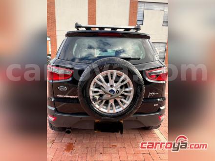 Ford Ecosport 2017 - imagen secundaria 2