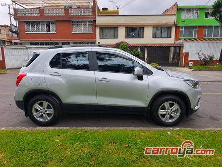 Chevrolet Tracker 2018 - imagen secundaria 1