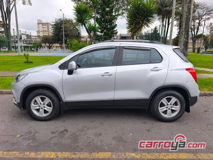 Chevrolet Tracker 2018 - imagen secundaria 2