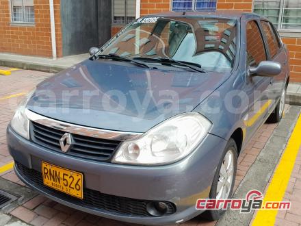 Renault Symbol II 2012 - imagen secundaria 2