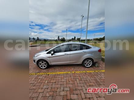 Ford Fiesta 2013 - imagen secundaria 1