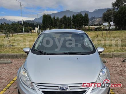 Ford Fiesta 2013 - imagen secundaria 2