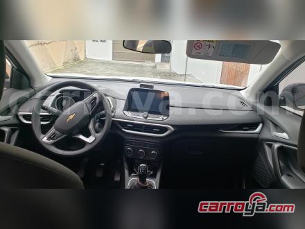 Chevrolet Tracker 2022 - imagen 1