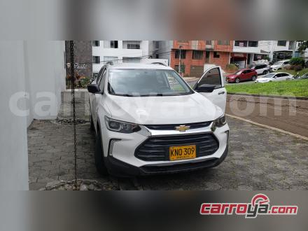 Chevrolet Tracker 2022 - imagen secundaria 1