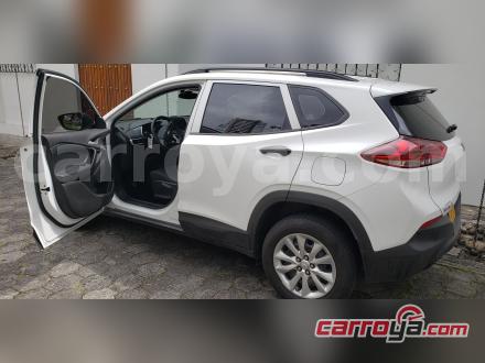 Chevrolet Tracker 2022 - imagen secundaria 2