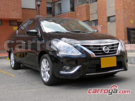 Nissan Versa 2018 - imagen 1
