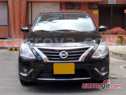 Nissan Versa 2018 - imagen secundaria 1