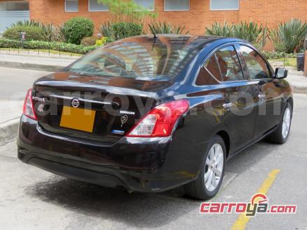 Nissan Versa 2018 - imagen secundaria 2