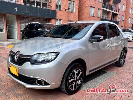 Renault Logan 2018 - imagen 1