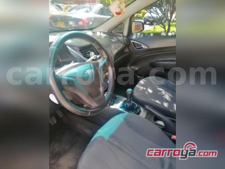 Chevrolet Sonic 2014 - imagen secundaria 2