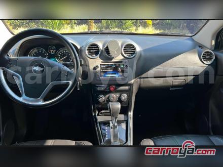 Chevrolet Captiva 2017 - imagen 1