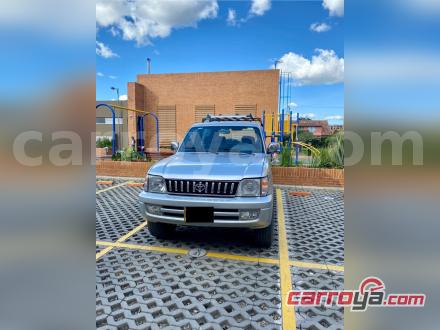 Toyota Prado 2007 - imagen 1