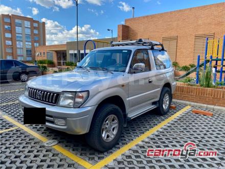 Toyota Prado 2007 - imagen secundaria 1