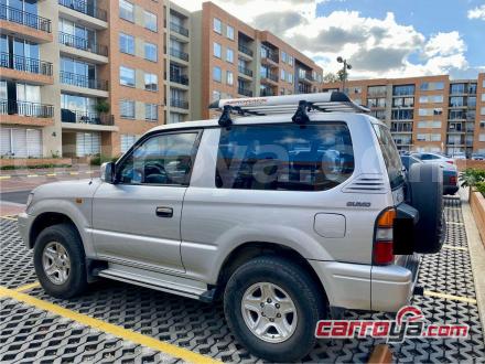 Toyota Prado 2007 - imagen secundaria 2