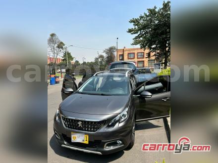 Peugeot Linea 2008 2020 - imagen 1