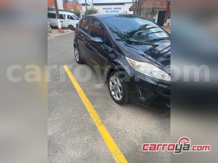 Ford Fiesta 2013 - imagen secundaria 1