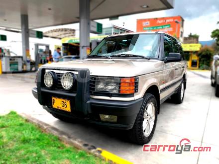 Land Rover Range Rover 1999