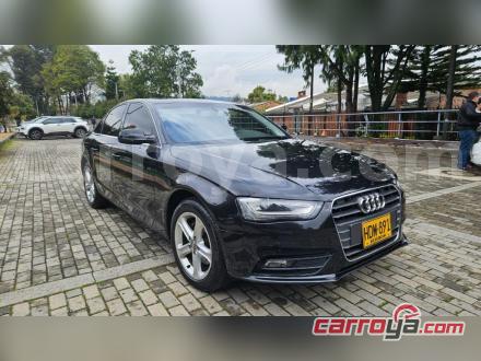 AUDI A4 2013 - imagen secundaria 1