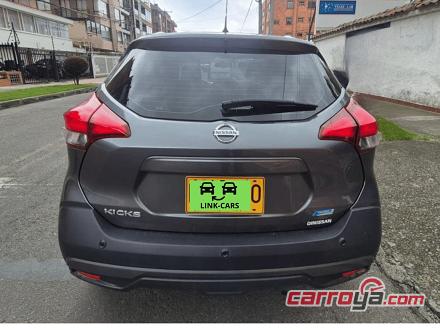 Nissan Kicks 2019 - imagen secundaria 2