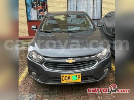 Chevrolet Onix 2017 - imagen secundaria 2