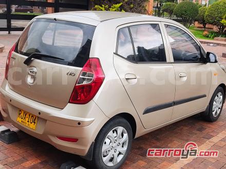 Hyundai i10 2012 - imagen secundaria 1