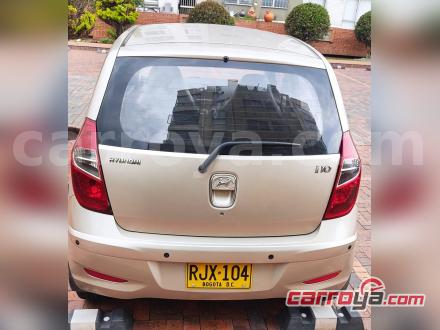 Hyundai i10 2012 - imagen secundaria 2